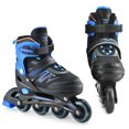 thumbnail image 4 of Patins en Ligne Ajustables avec Roues Lumineuses pour Enfants Garçons Filles Dames, 4 of 8