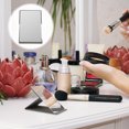thumbnail image 2 of Miangastore Cosmetic Mirror Grey 1Set 4.3x2.8x0.4In, 2 of 8