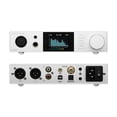 thumbnail image 1 of Topping DX5II 2-Channel Headphone Amplifier,Fully Balanced DAC,Silver, 1 of 9