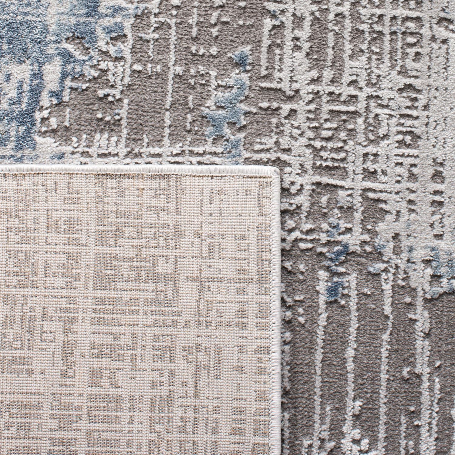 SAFAVIEH Craft Emmet Faded Abstract Area Rug
