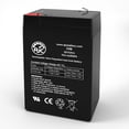 thumbnail image 1 of Pignose Hog 20 6V 5Ah Amplifier Battery - This Is an AJC Brand Replacement, 1 of 6