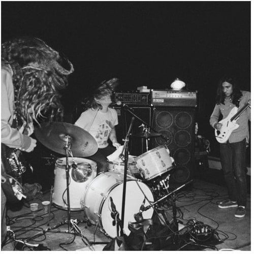 Live in San Francisco