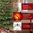 thumbnail image 4 of Puleo International Princess Spruce Artificial Christmas Tree, Green, 4 of 5