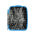 thumbnail image 5 of TUCCI Italy - Valise Rigide pour Enfants 18 Pouces Space-robo Luggage pour Tout-Petits à Roulettes, 5 of 5