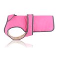 thumbnail image 4 of Dog Clothes Medium Sized Dog Summer Dogs Sweater Harness Reflective Dog Coat Cold Weather Warm Dog Jacket Apparel For Small Medium, 4 of 8