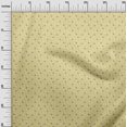 thumbnail image 1 of oneOone Tissu Polyester Lycra Feuilles & Panda Imprimé Animalier Tissu BTY 56 Pouces de Large, 1 of 4