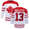 thumbnail image 1 of Caroline Ouellette Signed Team Canada Custom Hockey Nation Jersey, 1 of 2
