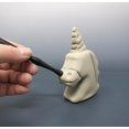 thumbnail image 4 of Sandtastik Air Dry Modeling Clay, Black - 2.2 lb (1 kg), 4 of 9