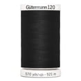 thumbnail image 2 of GÜTERMANN 120 100% Polyester All Purpose Thread, 521 m (570 yd), 2 of 2