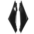 thumbnail image 2 of Gas Petrol  Cover, Glossy Black Motorcycle Gas  Side Cover  for R1000 K5 2005 To 2006, 2 of 8