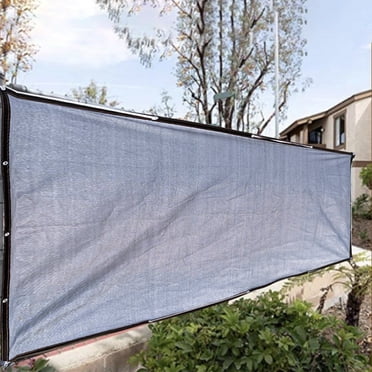 TIMIFIS Écran d'Intimité pour Balcon 2,95 X 9,84 Pi Écran d'Intimité Bouclier de Balcon pour Porche, Terrasse, Extérieur, Cour Arrière, Patio, Balcons, Jardin, Piscine, BBQ, Étang, Cour, Cour Arrière, Abri d'Auto Cadeaux -