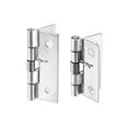 thumbnail image 4 of Unique Bargains Spring Loaded Hinges, 1.5' 2' 304 Stainless Steel Self Closing Hinge for Cabinet 1 Set, 4 of 5
