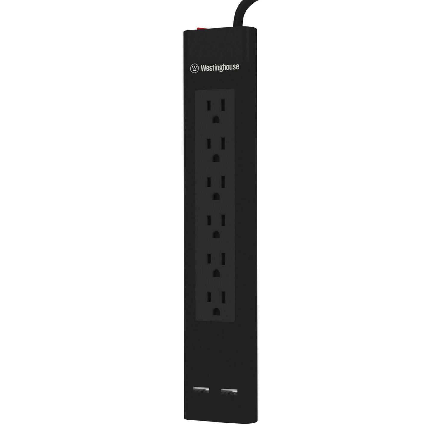 Dispositif antisurtension USB Westinghouse de 400 J