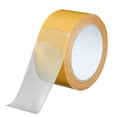 thumbnail image 1 of Strong Double-sided Fiber Mesh Tape PET Material Acrylic Pressure-sensitive Easy Tear Traceless Versatile Adhesive for DIY Crafts, 1 of 3