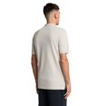 thumbnail image 2 of Lyle & Scott Mens Tonal Eagle Polo Shirt, 2 of 5