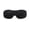 BK, variant on FcBaudy Massager Blackouts Eye Eyelash Friendly Eye Mask Men's And Women's Travel Mask Adequate Slow Rebounds Eye Mask Adjustables Shoulder Strap Eye Mask eye patch