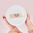 thumbnail image 2 of Soft Sponge Prevents Snagging, Skin Friendly Powder Puff for Salon, Home, Travel, with Sponge Material and Wide Application, 2 of 8
