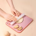 thumbnail image 1 of Fwttom Home Decor Rolling Pin Multifunctional Rolling Pin Household Kitchen Rolling Dumpling Stick Baking Tool, 1 of 6