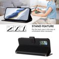 thumbnail image 4 of GANGXUN Wallet Case for Samsung Galaxy Note 20 – Magnetic Closure, RFID Blocking, Wrist Strap, Wireless Charging Compatible, 4 of 6