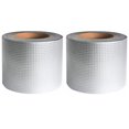 thumbnail image 1 of 2 Pcs Ruban de Réparation de Fuite Ruban d'Étanchéité Universel pour Tuyau, 1 of 8