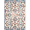 thumbnail image 4 of Safavieh Saffron Ira Floral Bordered Area Rug, 4 of 6