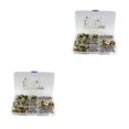 thumbnail image 3 of Redempat Metal High-Strength Nut Clamps Sturdy And Durable For Practical Brand New Practical Nut Clamps 2Set, 3 of 6