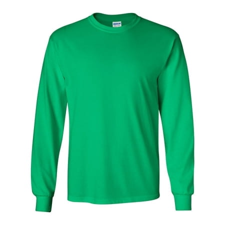 Gildan T-Shirt à Manches Longues en Coton Ultraâ®