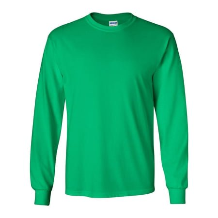 Gildan T-Shirt à Manches Longues en Coton Ultraâ®