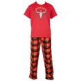 thumbnail image 1 of Yellowstone Dutton Ranch Logo 3-Piece Sleep Set-XLarge (40-42), 1 of 3