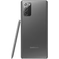thumbnail image 3 of Samsung Galaxy Note 20 5G 128GB Unlocked Smartphone (Mystic Gray) Certified Refurbished Like New, 3 of 4