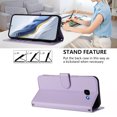 thumbnail image 4 of GANGXUN Wallet Case for Samsung Galaxy A5 2017 – Magnetic Closure, RFID Blocking, Wrist Strap, Wireless Charging Compatible, 4 of 6