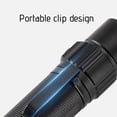 thumbnail image 4 of Clearance! JMYHOAM 3LED Flashlights High Powered Super Bright Flashlight Rechargeable 5 Modes Lights For Emergency Outdoor Home Camping Hiking Gift Camping, 4 of 9