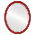 thumbnail image 1 of Miroir Encadré Pasadena - Rouge des Fêtes, 1 of 6