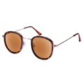 thumbnail image 3 of "The Esteemed" Lunettes de Lecture (Non Bifocales) Verres Complets Lecteurs Solaires - Écaille - 2,00, 3 of 5