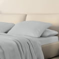 thumbnail image 4 of Cotton Bed Sheet Sets, 300 Thread Count, Johnson Home Fashions, 4 of 4