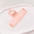 thumbnail image 2 of Sentmoon Plastic Clips Plastic Clip Transparent Dovetail Clip Data Clip Study Office Supplies Long Tail Clip Small Bills Clip Small Size Transparent Clip Food Clip, 2 of 7