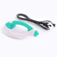 thumbnail image 3 of Agiferg Mini Electric Iron Small Portable Travel Crafting Clothes Sewing Supplies, 3 of 5