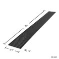 thumbnail image 4 of Black Ice 4 Pack 5-Foot Snowmobile Trailer Ski Guides for Friction-Free Loading, 4 of 4