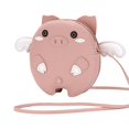 thumbnail image 3 of Milaget DIY Shoulder Bag Making Cartoon Crossbody Bag Making Sewing Complete Set pink, 3 of 9