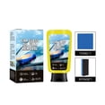 thumbnail image 2 of JZCHUNTOY Car Oil Film Cleaning Kit, 1Pc Cleaning Cream 1Pc Sponge 1Pc Cleaning Cloth, Fast Remove Stubborn Stains Windshield Cleaner, Car Care Tool for Auto Glass Window Cleaning, 2 of 9