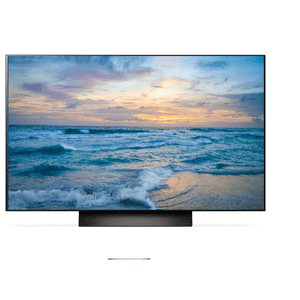 Rénovés LG 48" Classe 4K (2160p) OLED Intelligent TV (OLED48C4PUA)