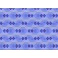 thumbnail image 1 of Ahgly Company Machine Washable Indoor Rectangle Transitional Denim Blue Area Rugs, 2' x 4', 1 of 7