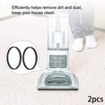 thumbnail image 2 of 2Pcs Vacuum Belt For Shark Navigator Lift-Away Pro NV352 NV355 NV356 NV357, 2 of 11