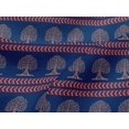 thumbnail image 4 of oneOone Viscose Jersey Fabric Arrow & Tree Block Printed Craft Fabric BTY 60 Inch Wide, 4 of 5