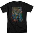 thumbnail image 1 of DC Comics T-Shirt pour Homme Univers Original - 4Xlarge, 1 of 1