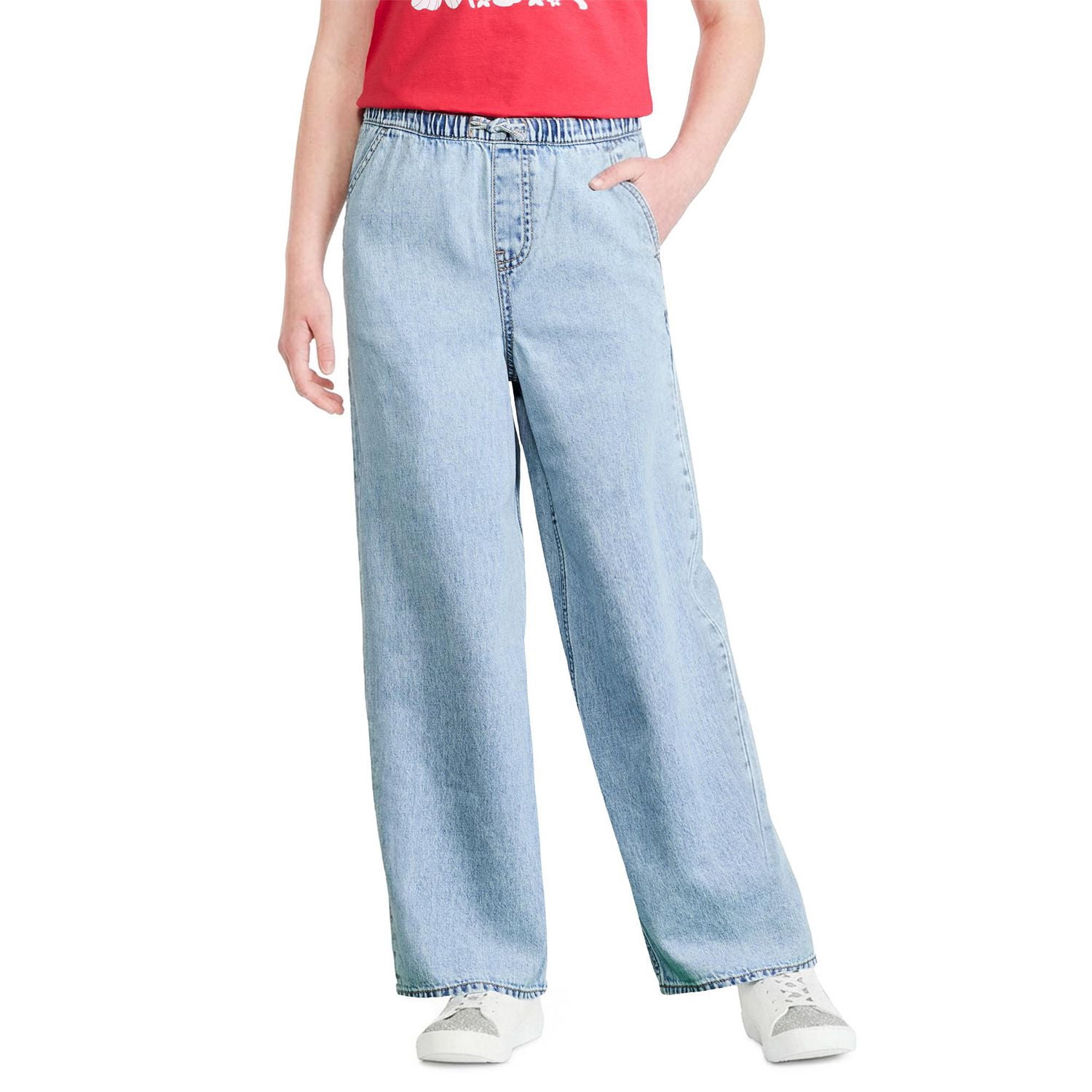 George Girls' Pull-On Woven Pant
