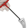 thumbnail image 4 of Agiufgs 6.29 Inch Steel Motorcycle Spring Puller Tool, Heavy Duty Exhaust & Brake Spring Hook for Professional Mechanic Repair Kit, Essential Maintenance, 4 of 8