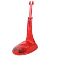 thumbnail image 4 of Road Bike Parking Stand, Decorative Bike Floor Rear Parking Rack Height Adjustment Lovely Appearance Impact Resistance  For 26in For 29in, 4 of 7