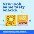 thumbnail image 3 of MadeGood Chocolate Banana Granola Minis 5 bars, 3 of 13