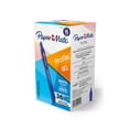 thumbnail image 1 of Paper Mate Profile Gel Pens, Medium Point (0.7 mm), Retractable, Blue Ink, 36 Count, 1 of 6